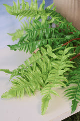 Real Touch Boston Fern Bush