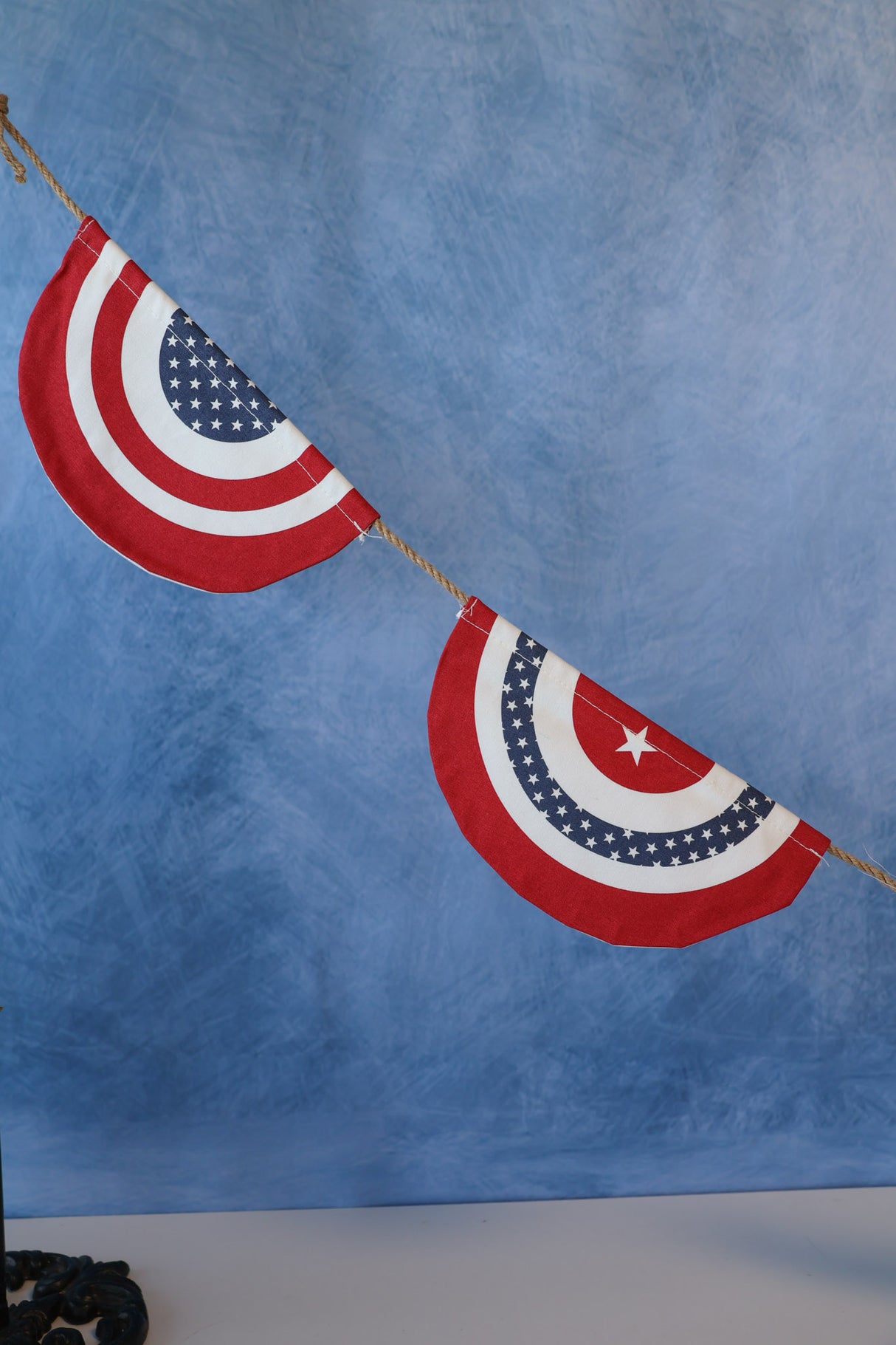Americana Bunting Garland