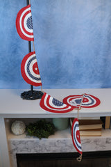 Americana Bunting Garland