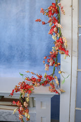 5' Summer Sunshine Berry Garland