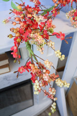 5' Summer Sunshine Berry Garland