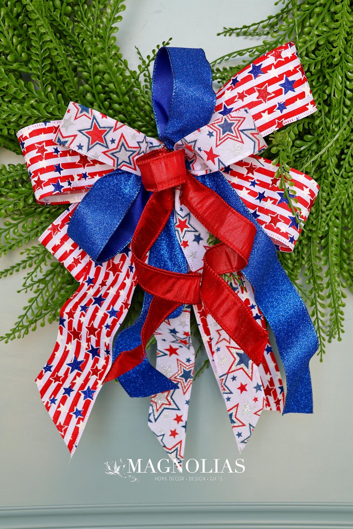 12" Liberty Star Bow