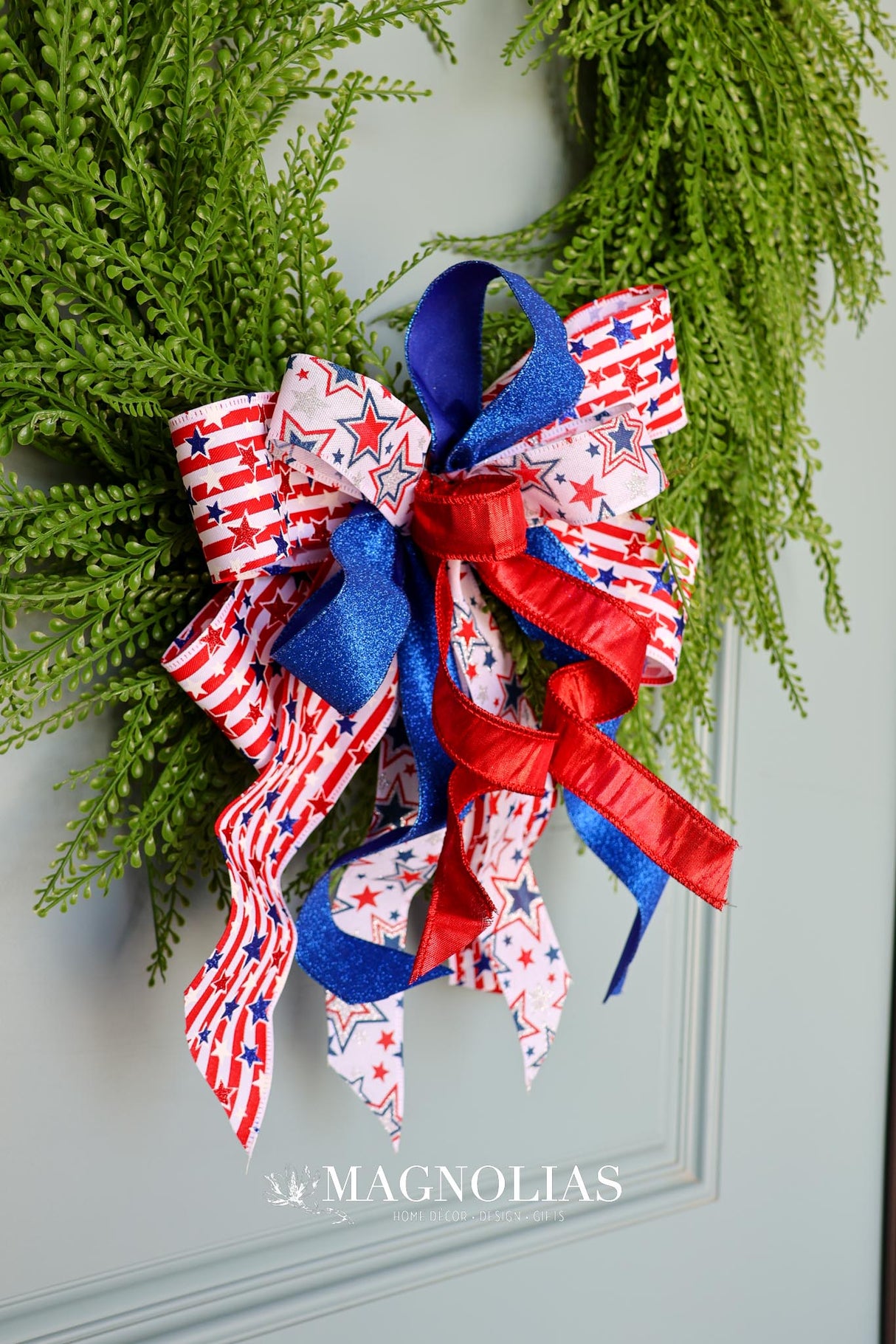 12" Liberty Star Bow