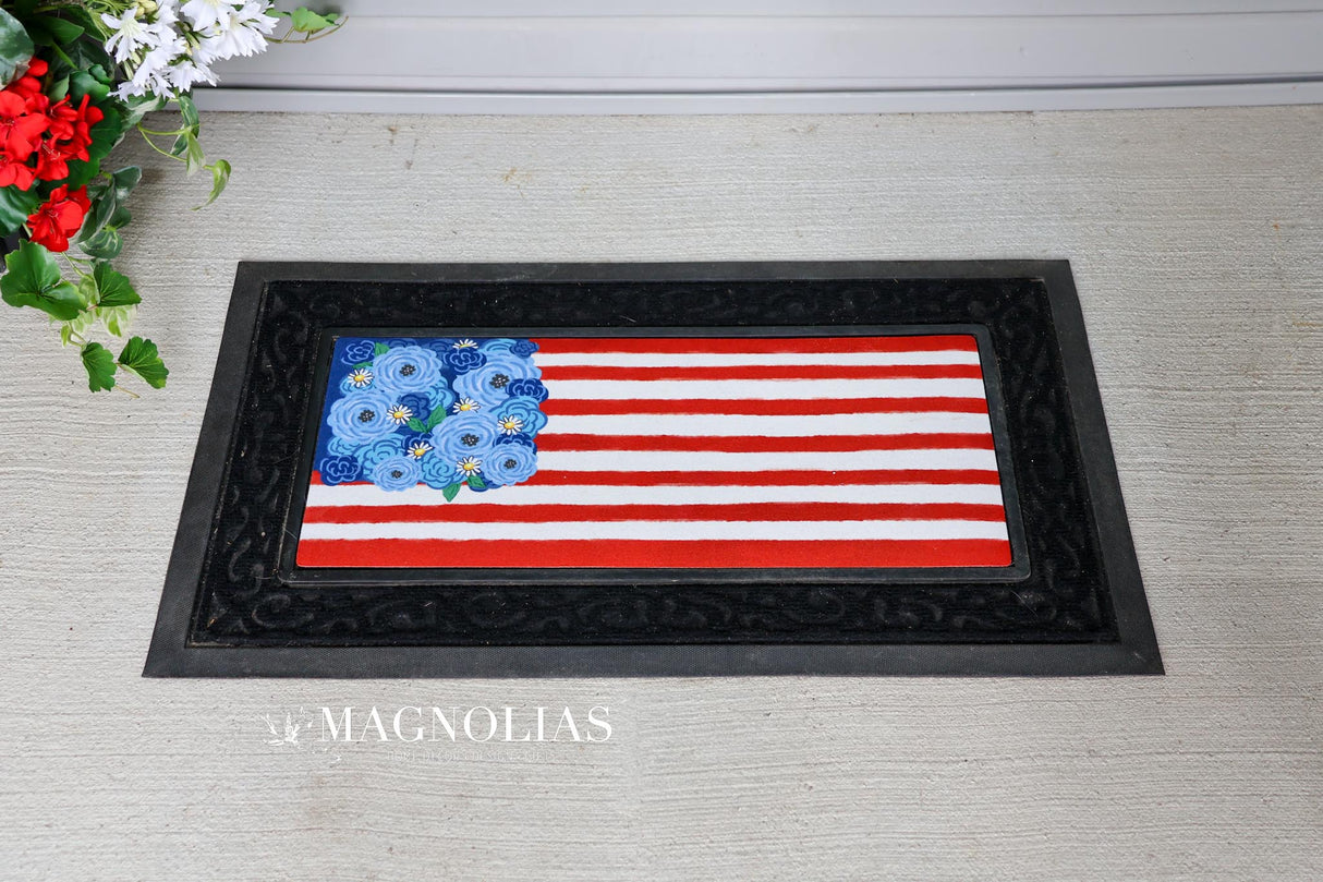 American Classic Floral Sassafras Switch Mat