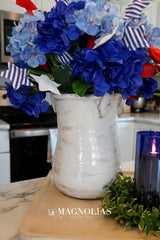 Italy Views Ceramic Vase