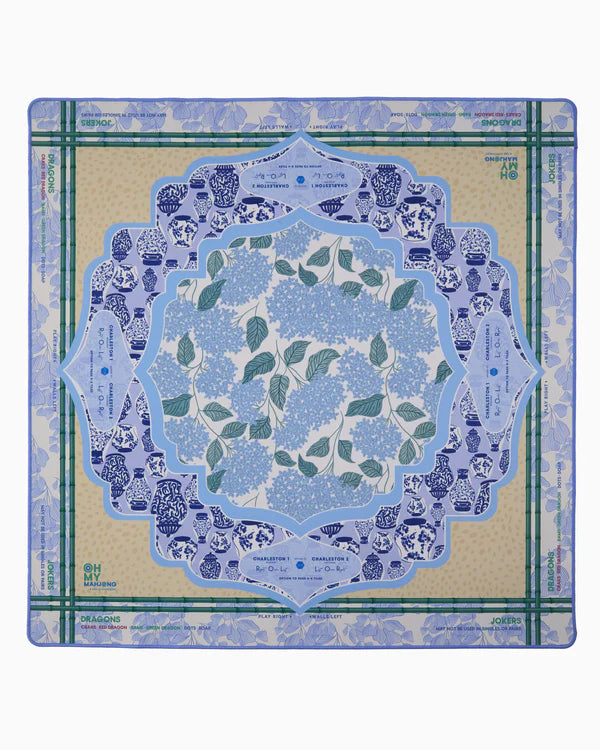 Luna Mahjong Mat in Tube