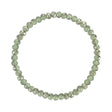 Green Transitioning Stretchy Facet Mila-Mix Bracelet