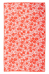 Coastal Charm Reversible Towel