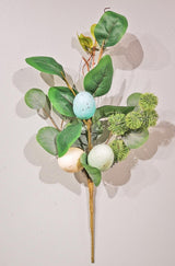 Egg & Eucalyptus Spray