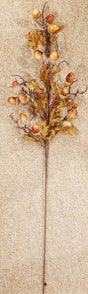 Harvest Acorn Spray