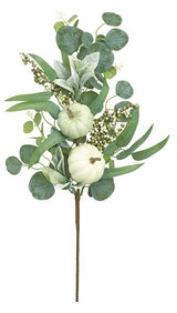 Eucalyptus Berry & Pumpkin Spray