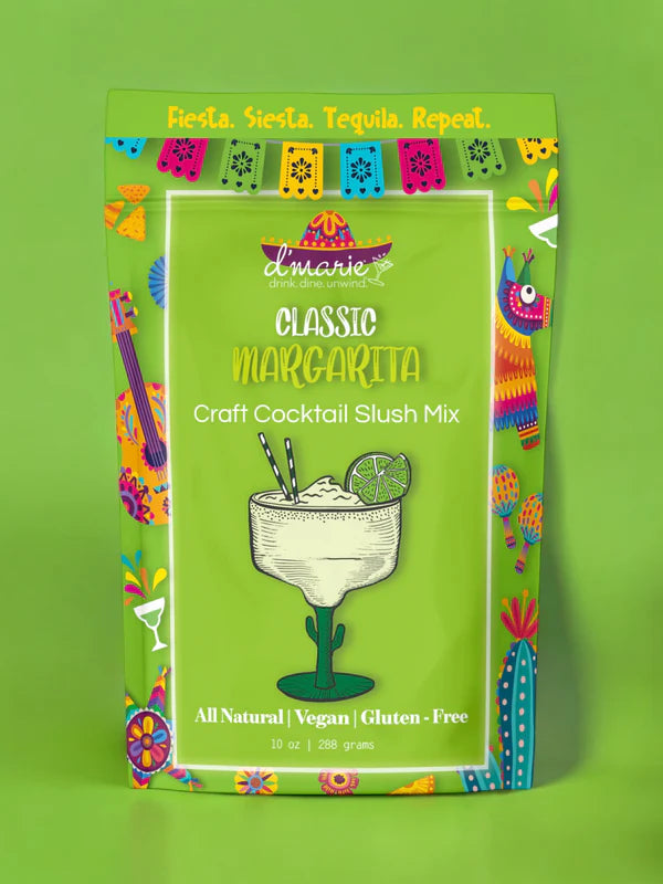 Classic Margarita Slush Mix