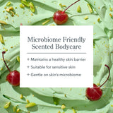 Pistachio & Dark Cherry Face Wipes