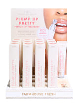 Plump Up Pretty™ Peptide Lip Treatment - 4 Shades