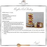 10 oz. Pumpkin Curd Sauce