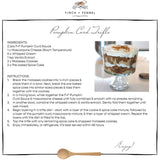 10 oz. Pumpkin Curd Sauce