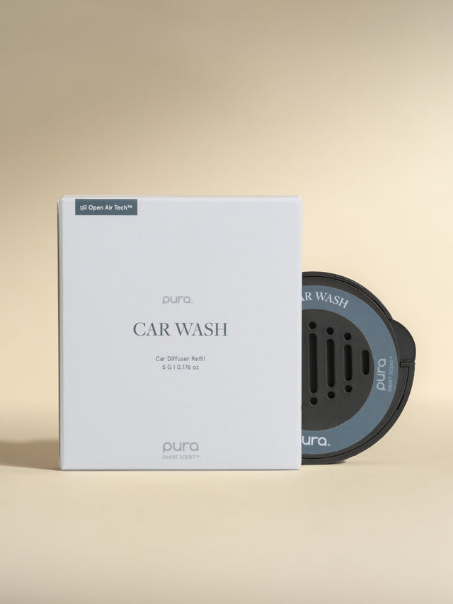Car Wash Pura Car Refill