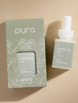 White Tea No. 1 Pura Smart Vial