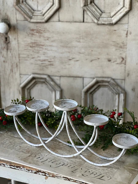Swooping Candelabra