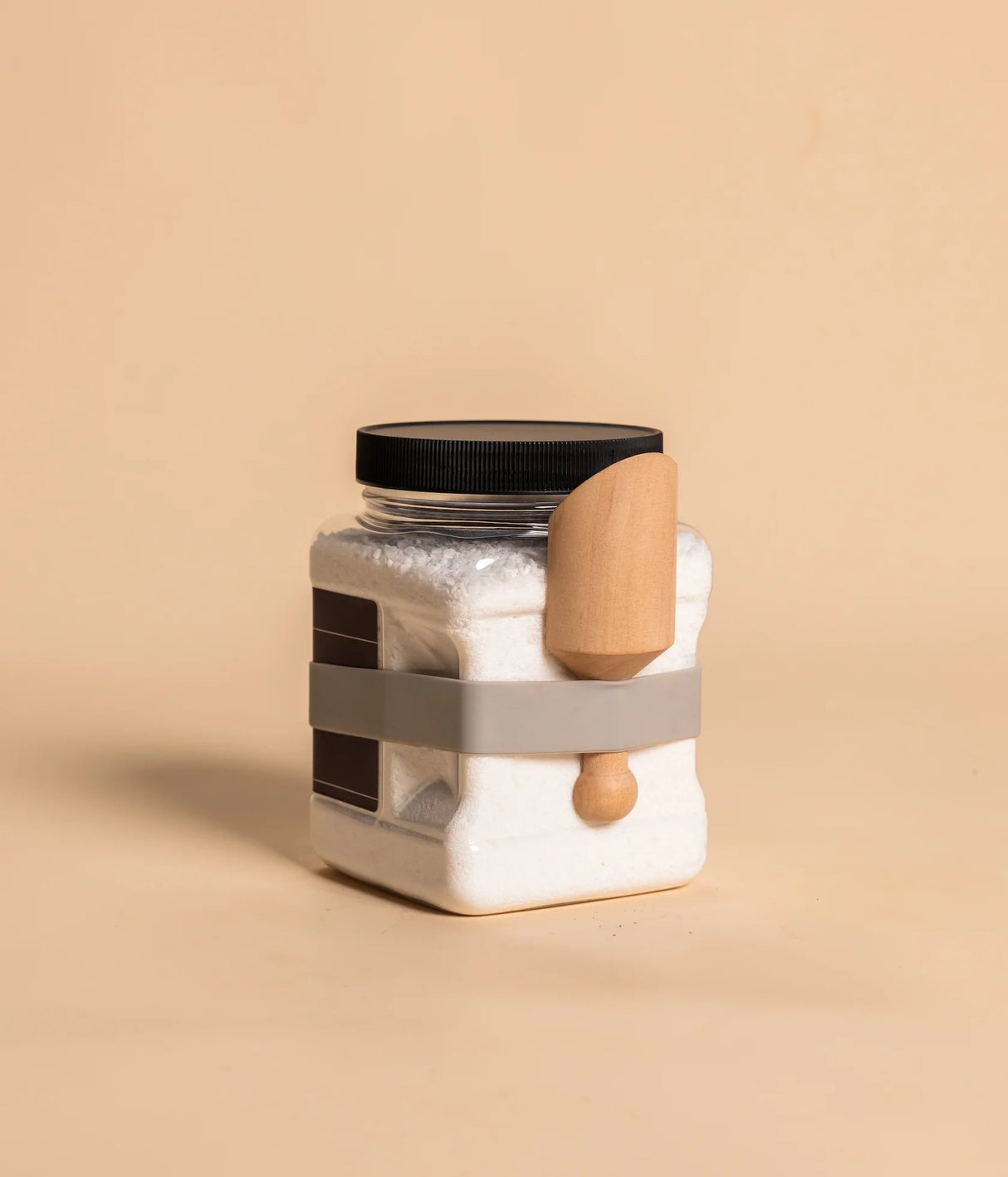 Wooden Laundry Scoop