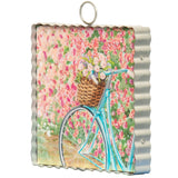 Spring Ride Mini Art