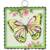 Beck's Butterfly Mini Art