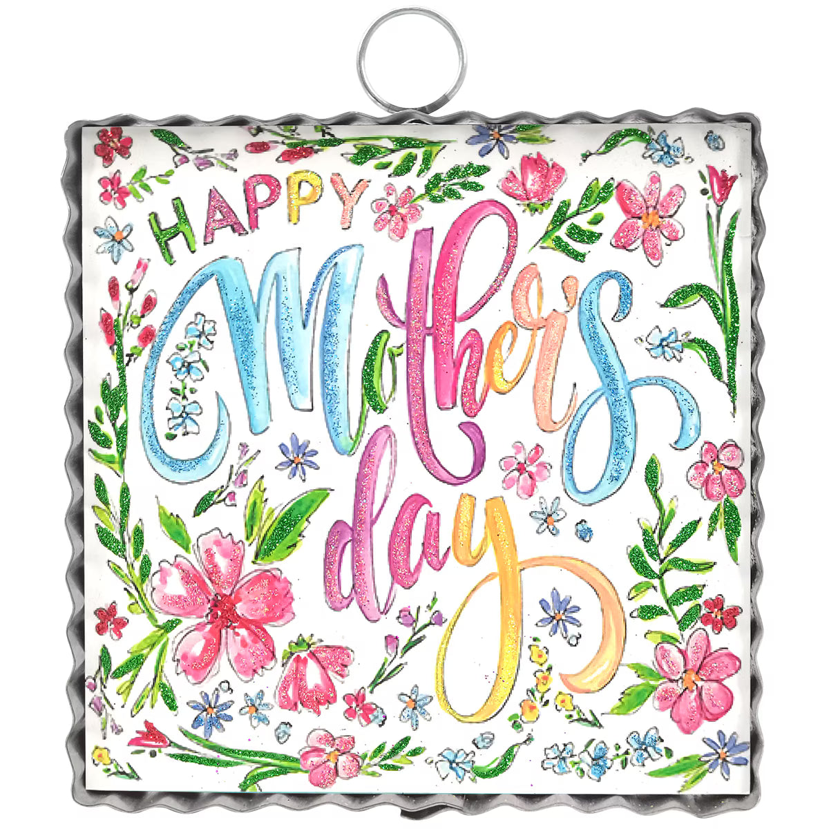 Happy Mothers Day Mini Art