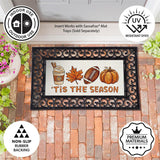 Fall Icon Season Sassafras Switch Mat