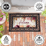 Autumn Florals Sassafras Switch Mat