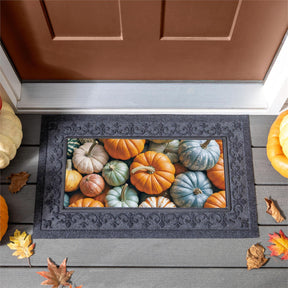 Pumpkin Bunch Sassafras Switch Mat