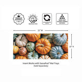 Pumpkin Bunch Sassafras Switch Mat