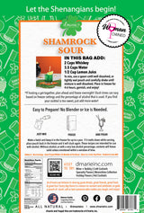 Shamrock Sour Slush Mix