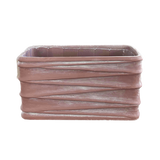 Doorsen Rectangle Planter - 3 Colors