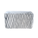 Doorsen Rectangle Planter - 3 Colors