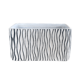 Doorsen Rectangle Planter - 3 Colors