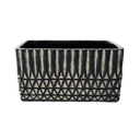 Doorsen Rectangle Planter - 3 Colors