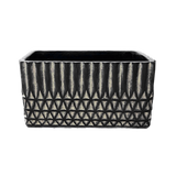 Doorsen Rectangle Planter - 3 Colors