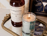 Amber & Emerald Candle - 2 Sizes