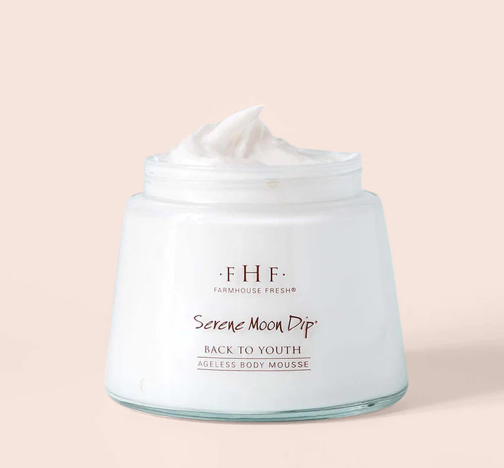 Serene Moon Dip® Back to Youth Body Mousse