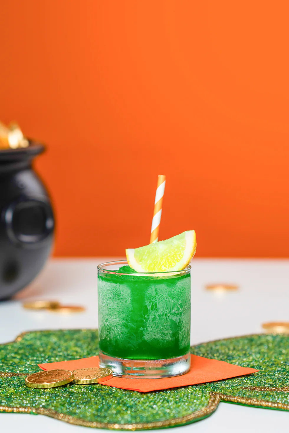 Shamrock Sour Slush Mix