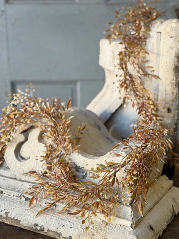 6' Ambermist Sage Garland