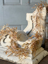 6' Ambermist Sage Garland