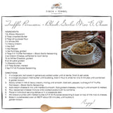 Truffle Parmesan + Black Garlic Seasoning