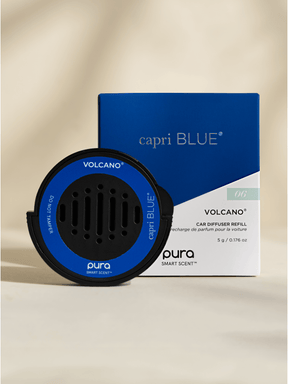 Capri Blue Volcano Pura Car Refill