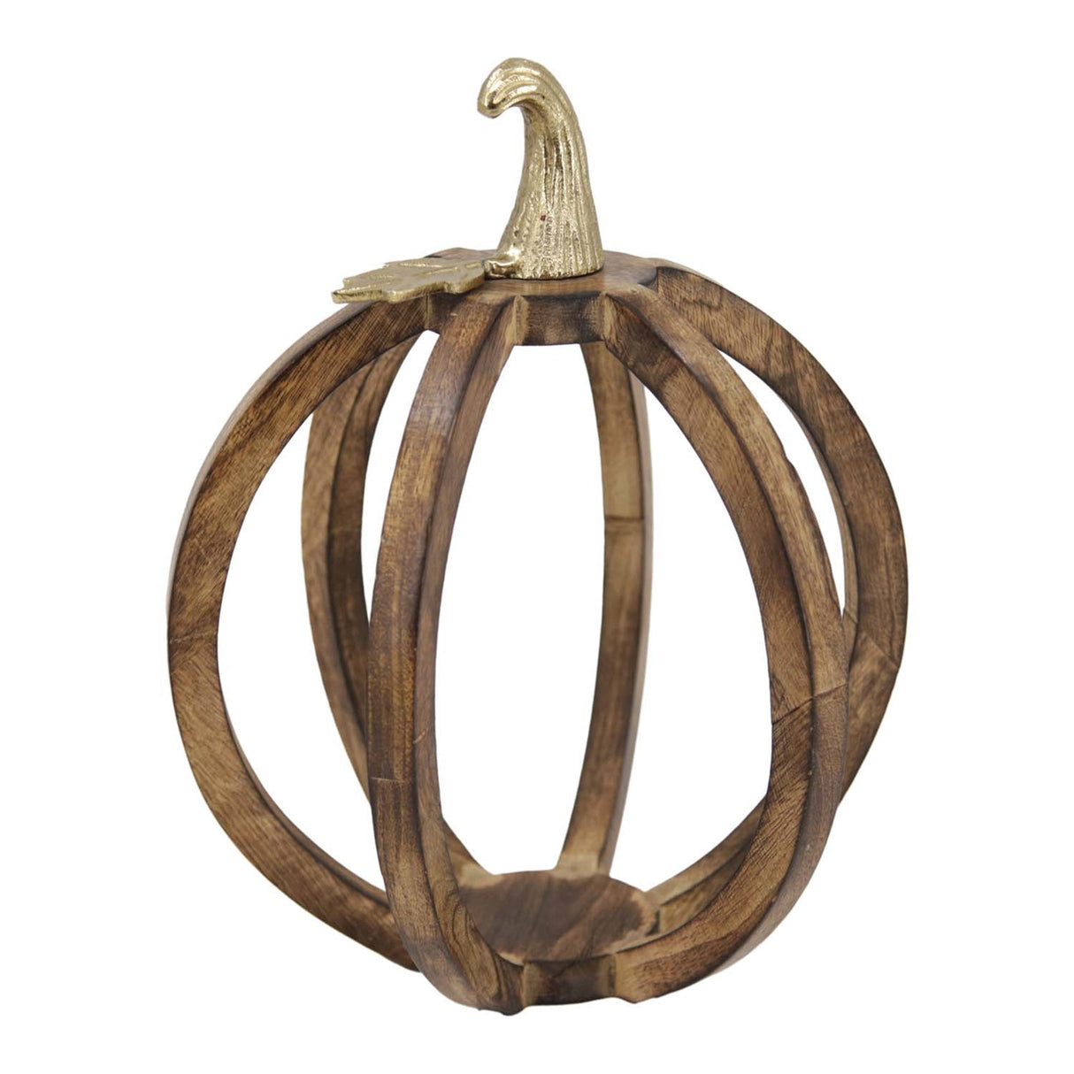 Dark Mango 3D Pumpkin Candleholder