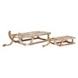 Simple Rustic Sled