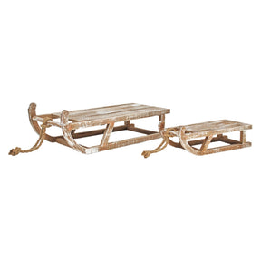 Simple Rustic Sled