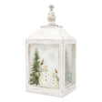 Vintage Christmas Lantern