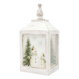 Vintage Christmas Lantern