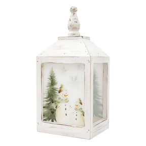 Vintage Christmas Lantern